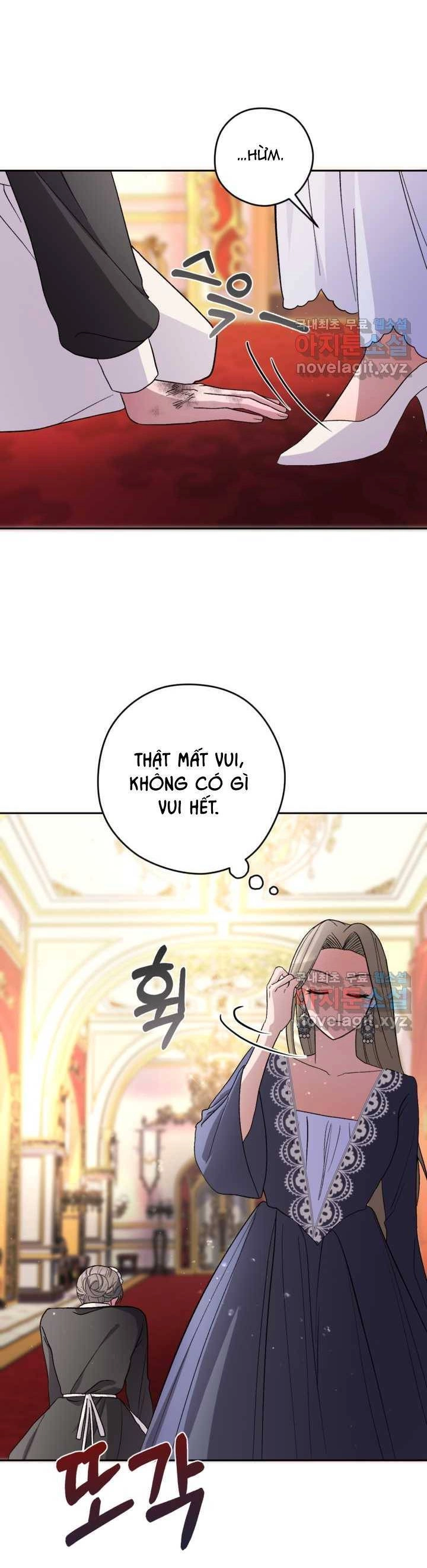 Hầu Nữ Nắm Giữ Dây Xích Của Bạo Chúa Chapter 6 - 16