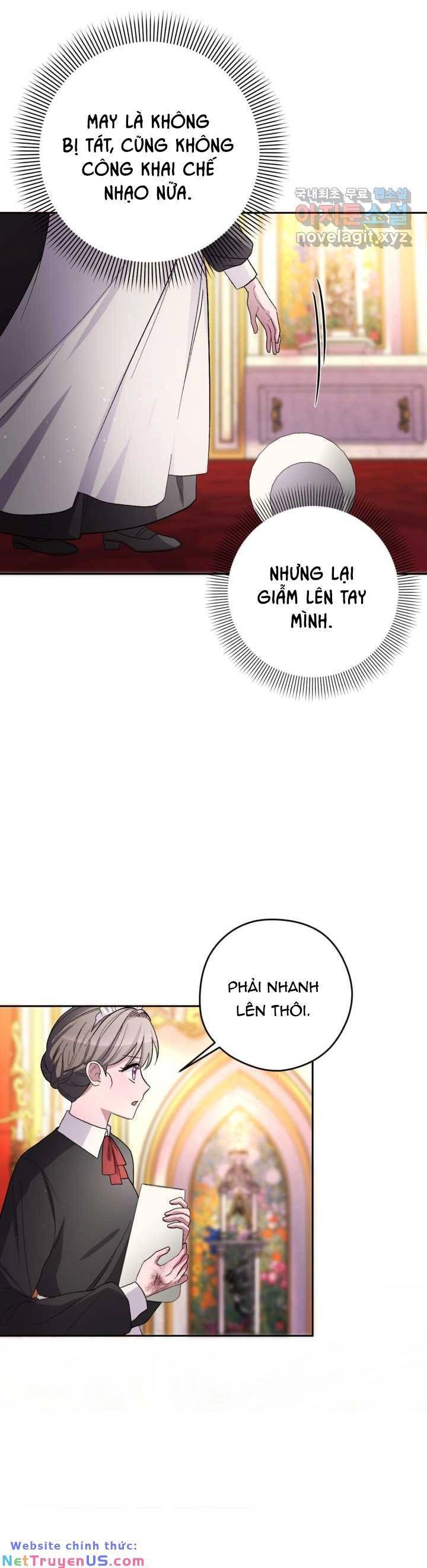 Hầu Nữ Nắm Giữ Dây Xích Của Bạo Chúa Chapter 6 - 19