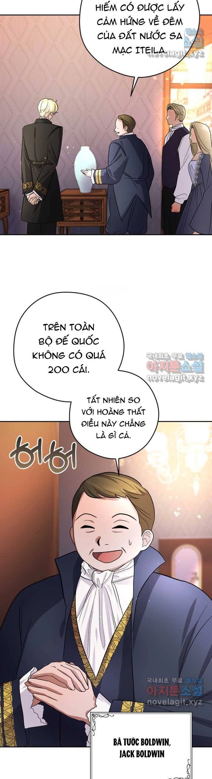 Hầu Nữ Nắm Giữ Dây Xích Của Bạo Chúa Chapter 6 - 22