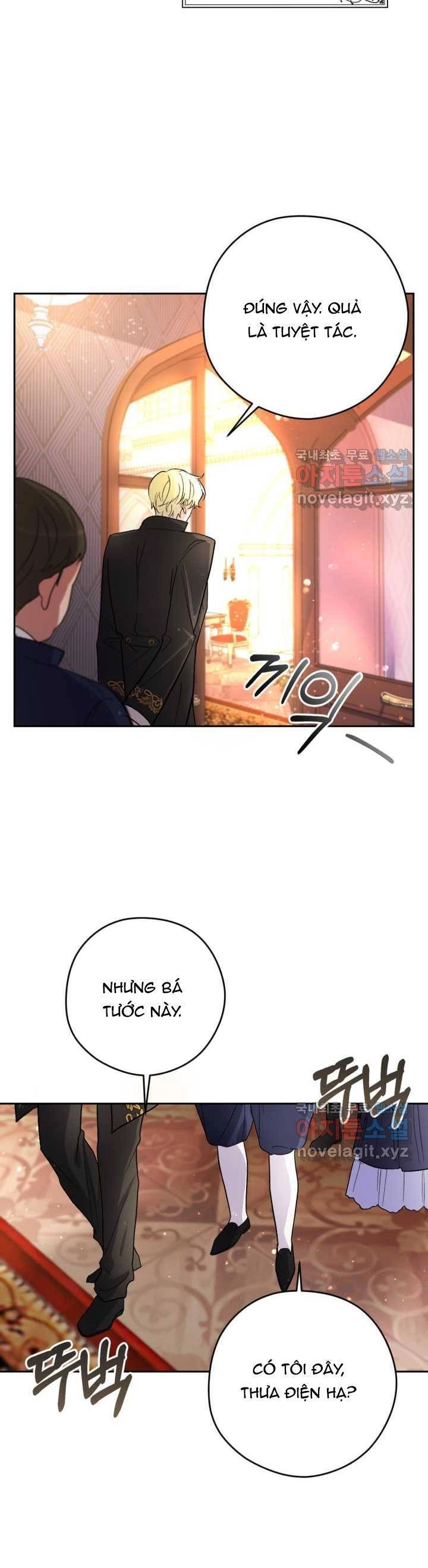 Hầu Nữ Nắm Giữ Dây Xích Của Bạo Chúa Chapter 6 - 23