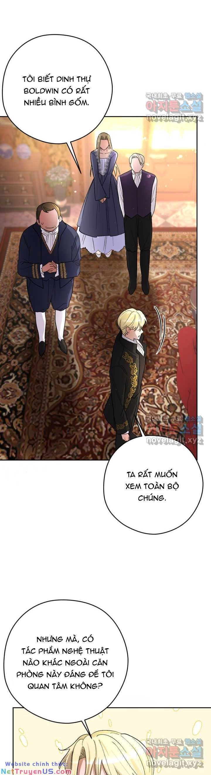 Hầu Nữ Nắm Giữ Dây Xích Của Bạo Chúa Chapter 6 - 24