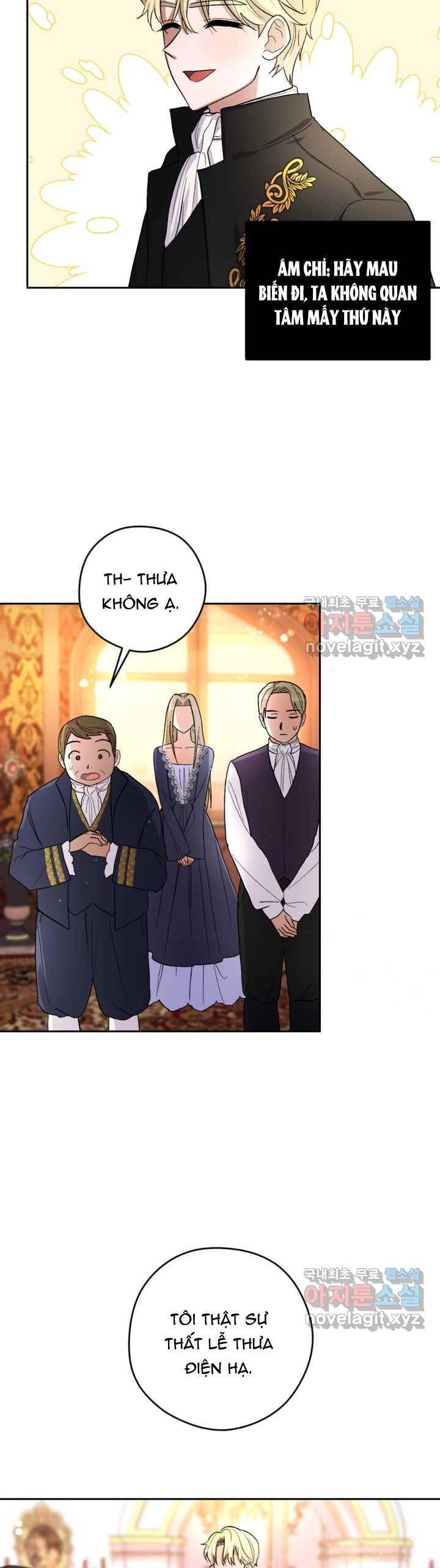 Hầu Nữ Nắm Giữ Dây Xích Của Bạo Chúa Chapter 6 - 25