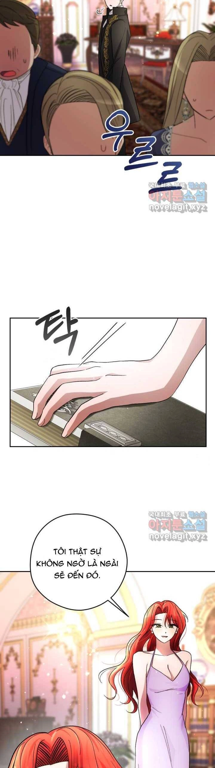 Hầu Nữ Nắm Giữ Dây Xích Của Bạo Chúa Chapter 6 - 26