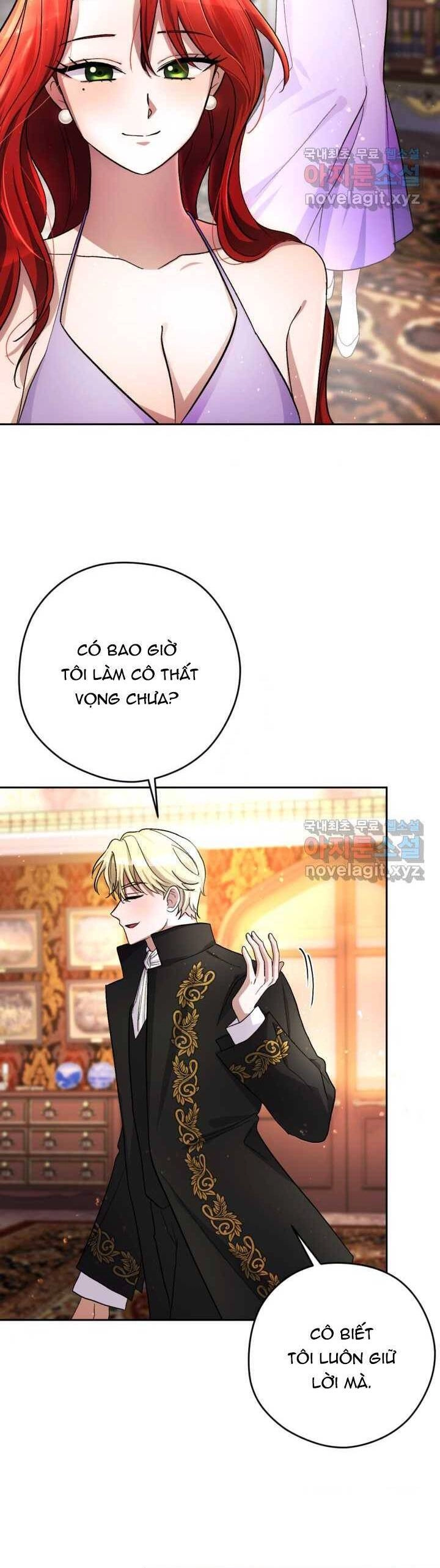 Hầu Nữ Nắm Giữ Dây Xích Của Bạo Chúa Chapter 6 - 27