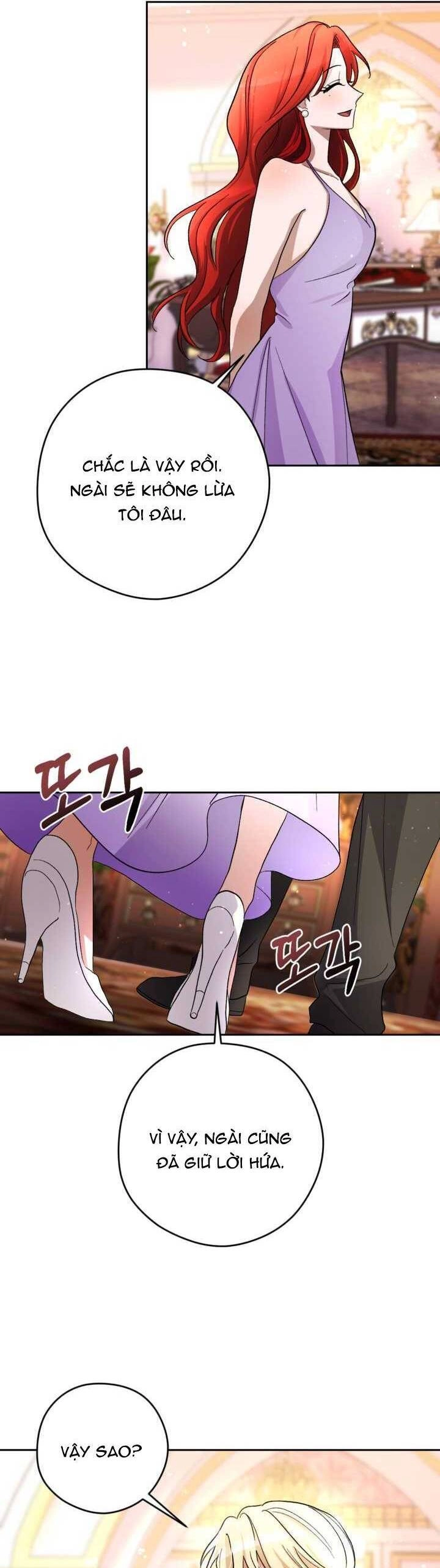 Hầu Nữ Nắm Giữ Dây Xích Của Bạo Chúa Chapter 6 - 28