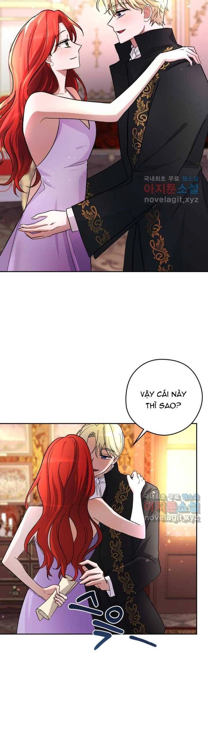 Hầu Nữ Nắm Giữ Dây Xích Của Bạo Chúa Chapter 6 - 29