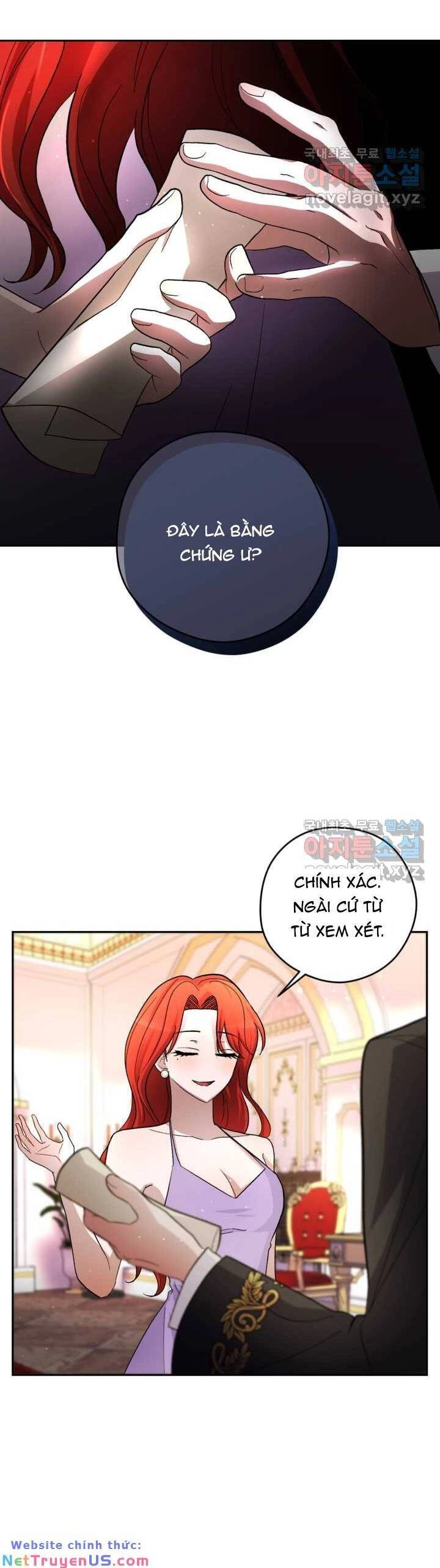 Hầu Nữ Nắm Giữ Dây Xích Của Bạo Chúa Chapter 6 - 30