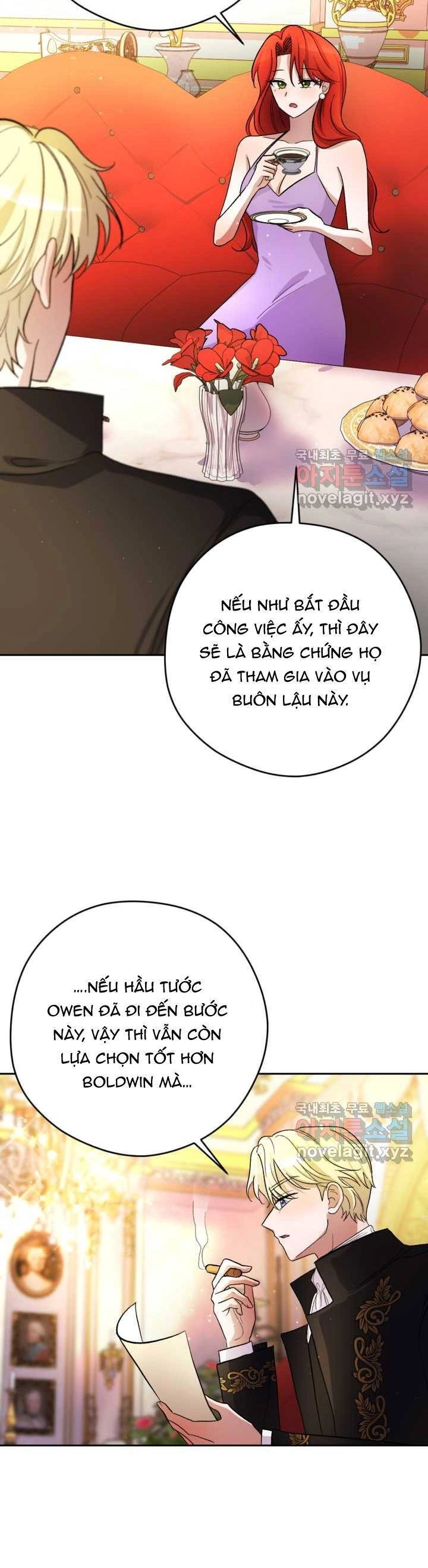 Hầu Nữ Nắm Giữ Dây Xích Của Bạo Chúa Chapter 6 - 34