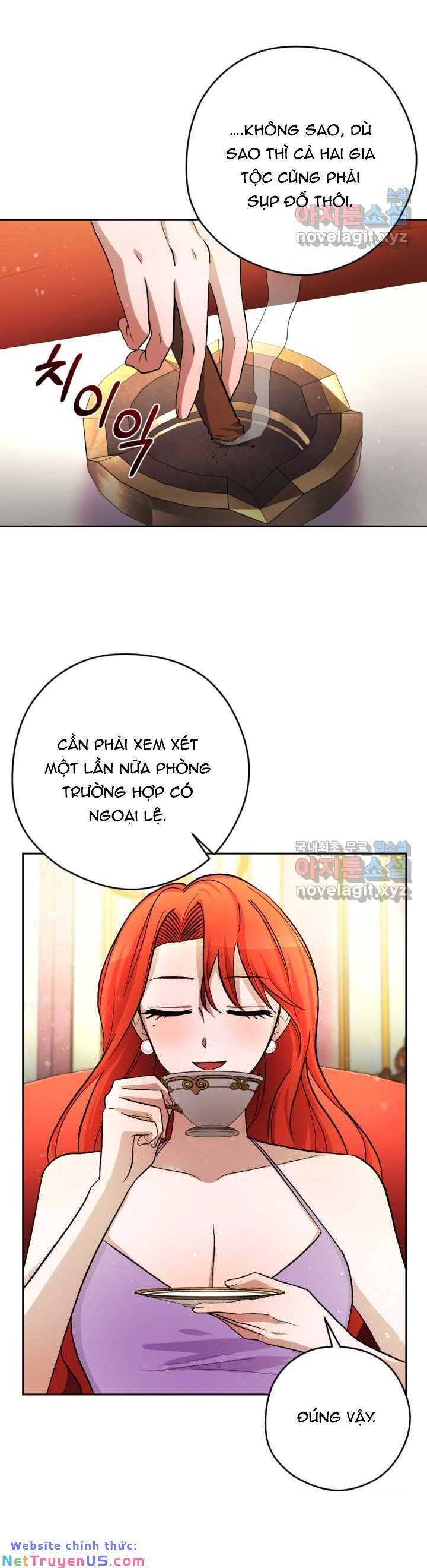 Hầu Nữ Nắm Giữ Dây Xích Của Bạo Chúa Chapter 6 - 35