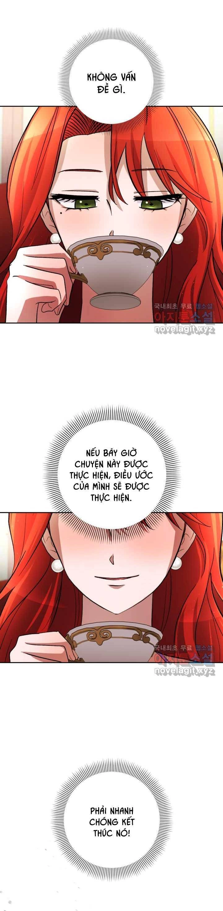 Hầu Nữ Nắm Giữ Dây Xích Của Bạo Chúa Chapter 6 - 36