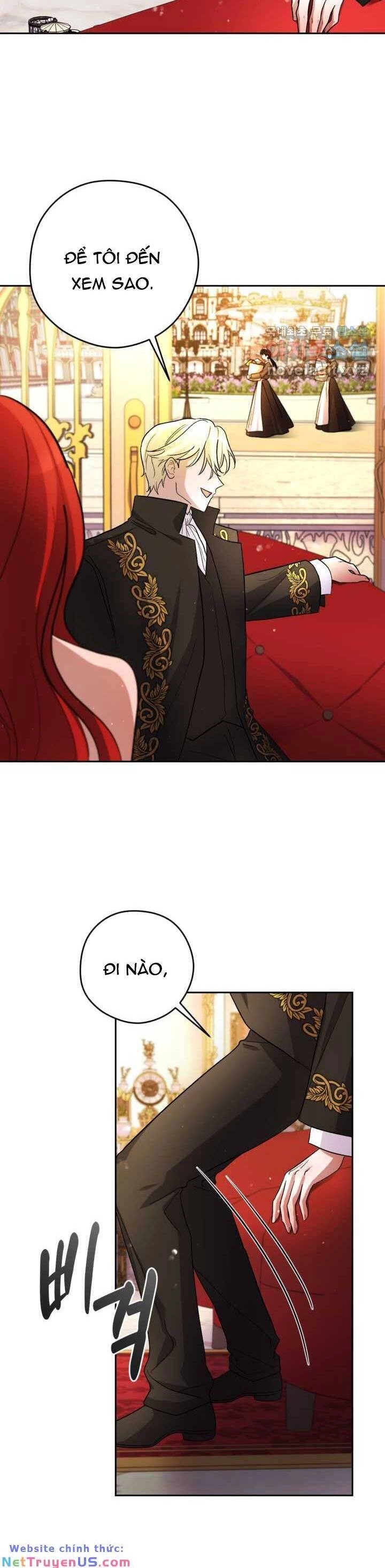 Hầu Nữ Nắm Giữ Dây Xích Của Bạo Chúa Chapter 6 - 38