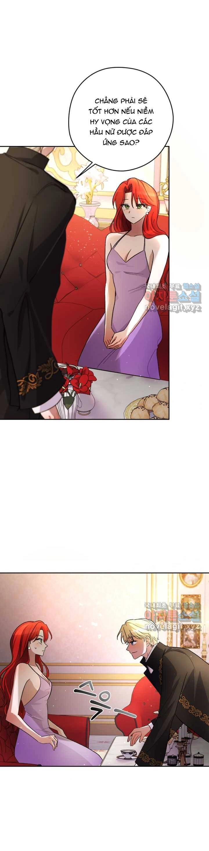 Hầu Nữ Nắm Giữ Dây Xích Của Bạo Chúa Chapter 6 - 39