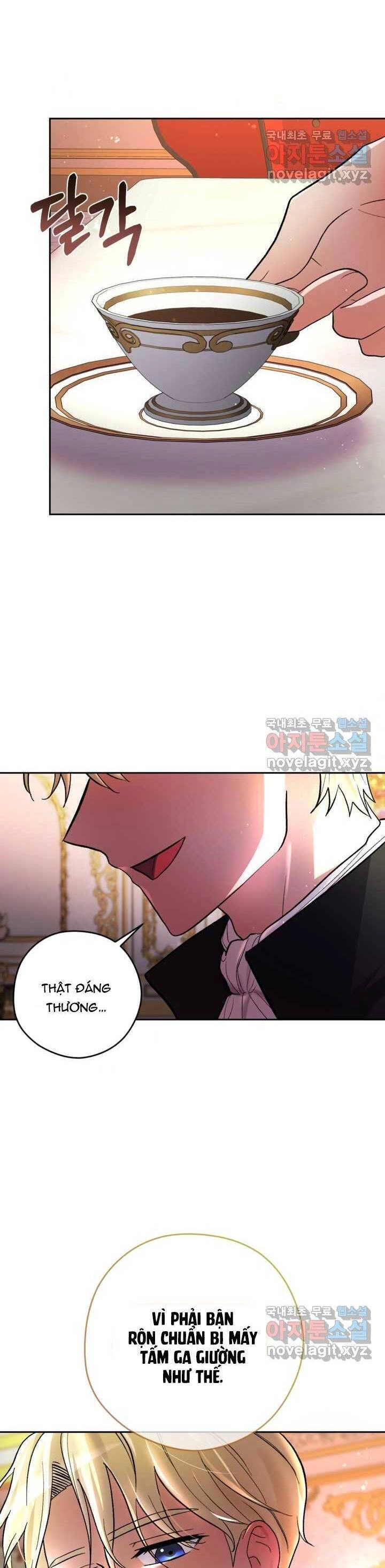 Hầu Nữ Nắm Giữ Dây Xích Của Bạo Chúa Chapter 6 - 40