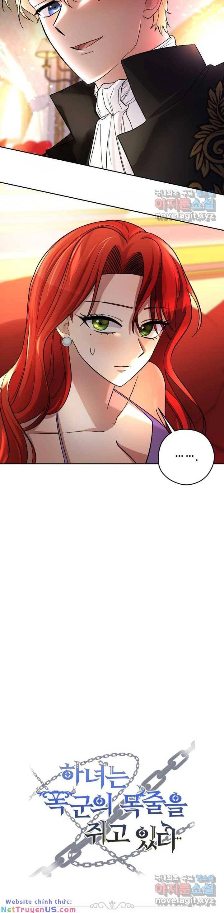 Hầu Nữ Nắm Giữ Dây Xích Của Bạo Chúa Chapter 6 - 41