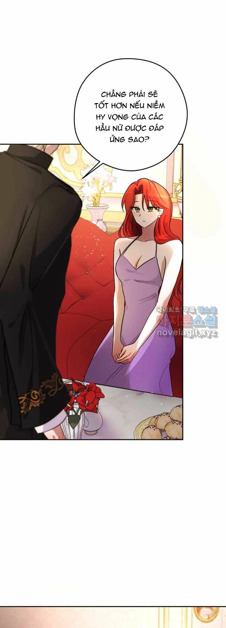 Hầu Nữ Nắm Giữ Dây Xích Của Bạo Chúa Chapter 7 - 1