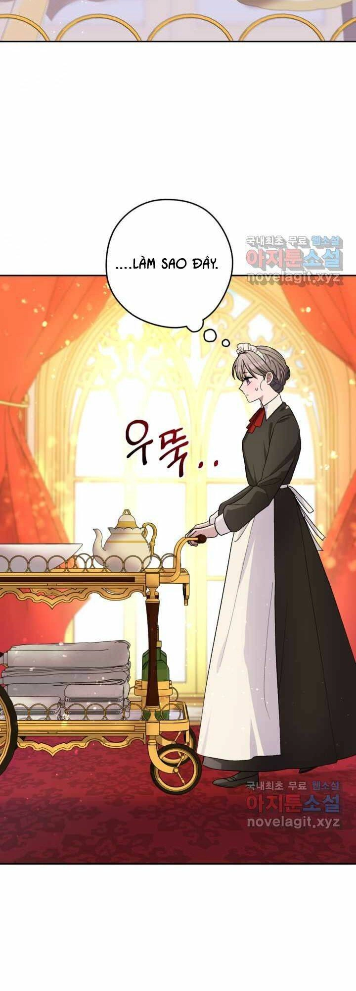 Hầu Nữ Nắm Giữ Dây Xích Của Bạo Chúa Chapter 7 - 4