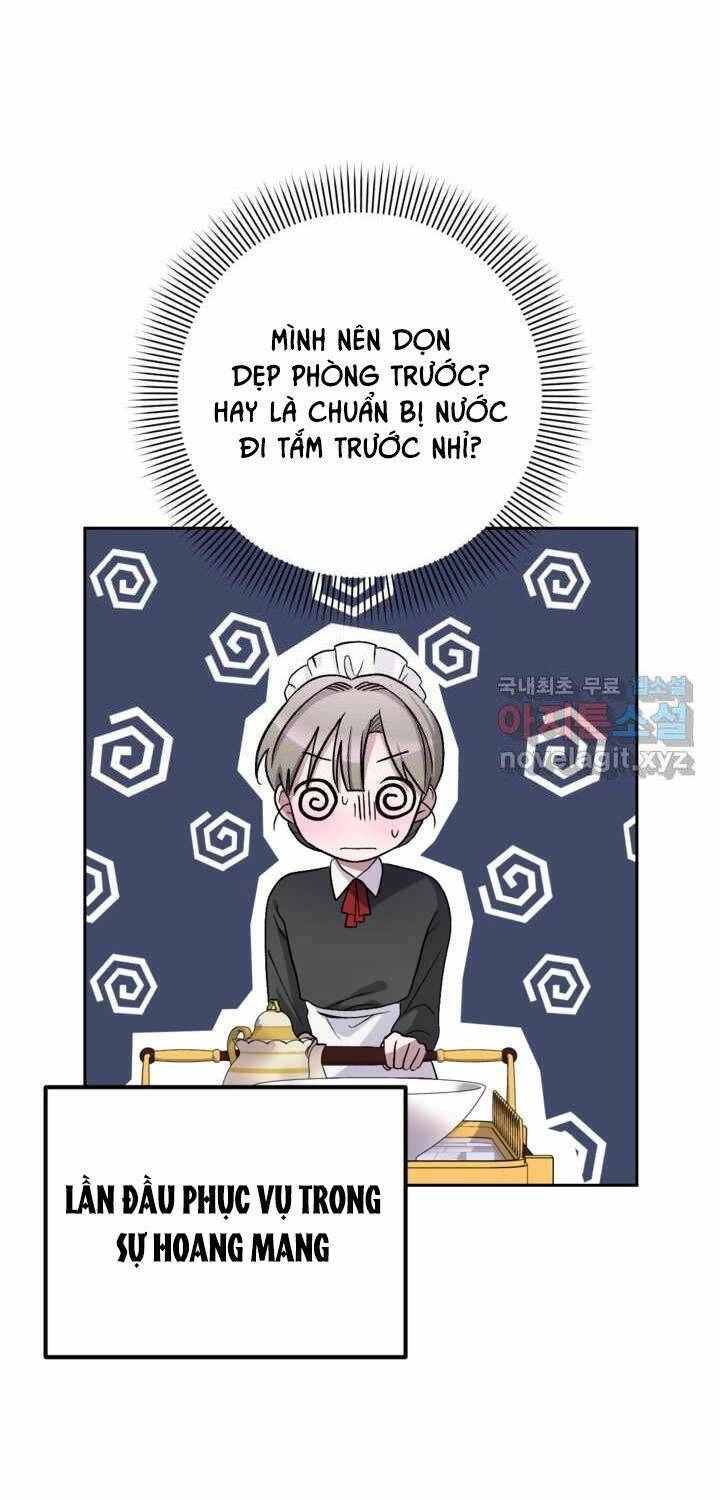 Hầu Nữ Nắm Giữ Dây Xích Của Bạo Chúa Chapter 7 - 5