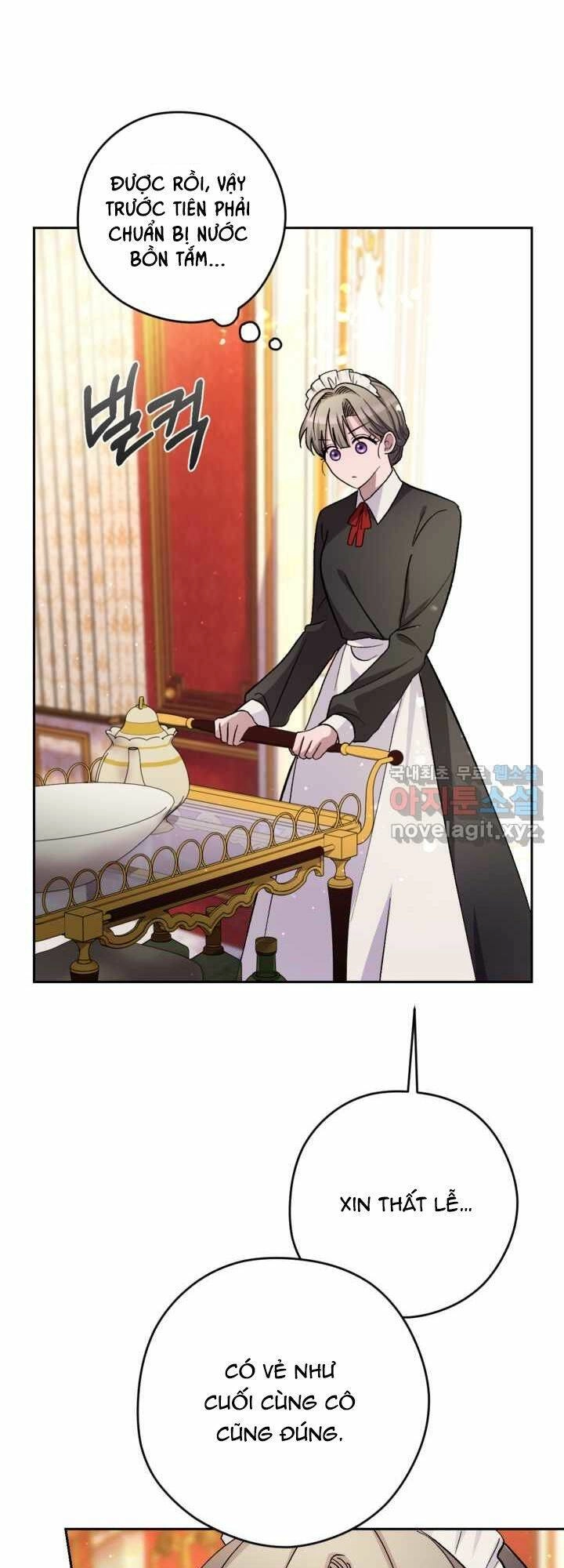 Hầu Nữ Nắm Giữ Dây Xích Của Bạo Chúa Chapter 7 - 7