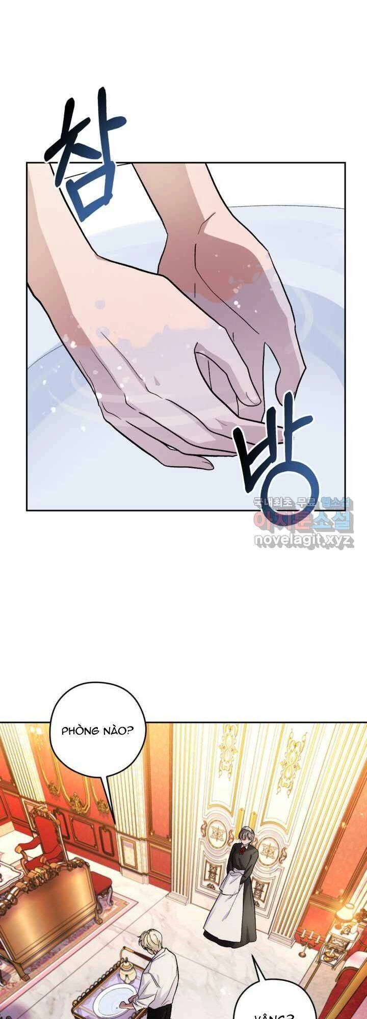 Hầu Nữ Nắm Giữ Dây Xích Của Bạo Chúa Chapter 7 - 15