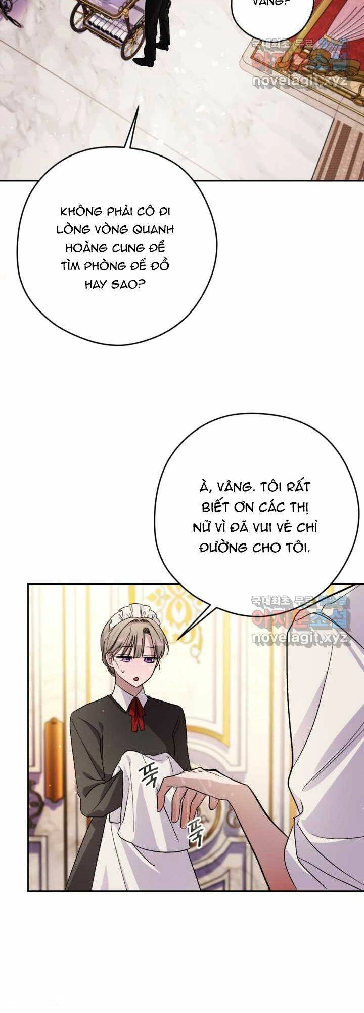 Hầu Nữ Nắm Giữ Dây Xích Của Bạo Chúa Chapter 7 - 16