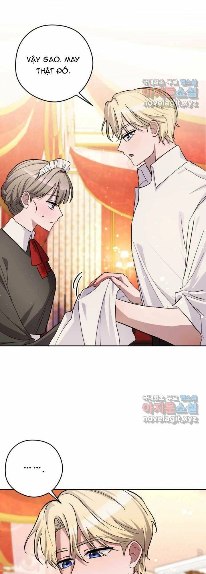 Hầu Nữ Nắm Giữ Dây Xích Của Bạo Chúa Chapter 7 - 17