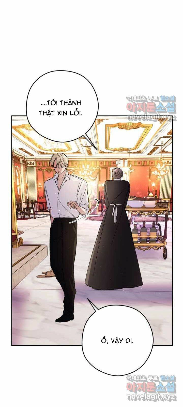 Hầu Nữ Nắm Giữ Dây Xích Của Bạo Chúa Chapter 7 - 21