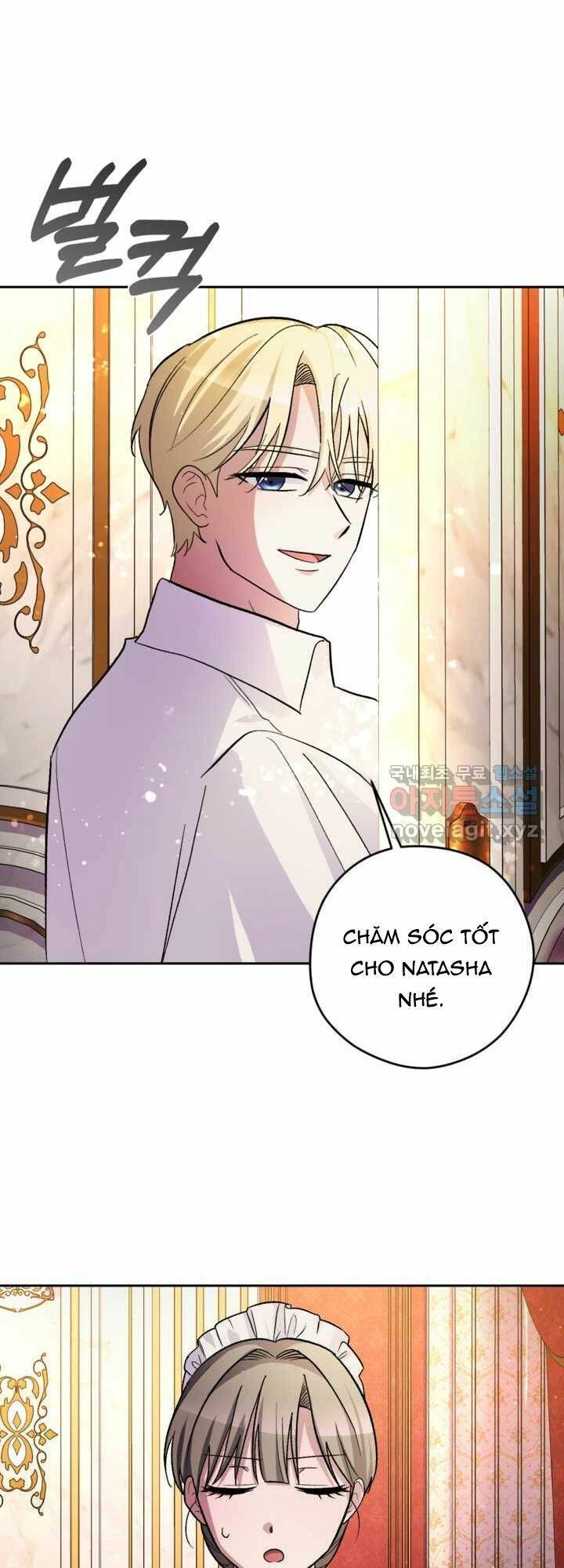 Hầu Nữ Nắm Giữ Dây Xích Của Bạo Chúa Chapter 7 - 22