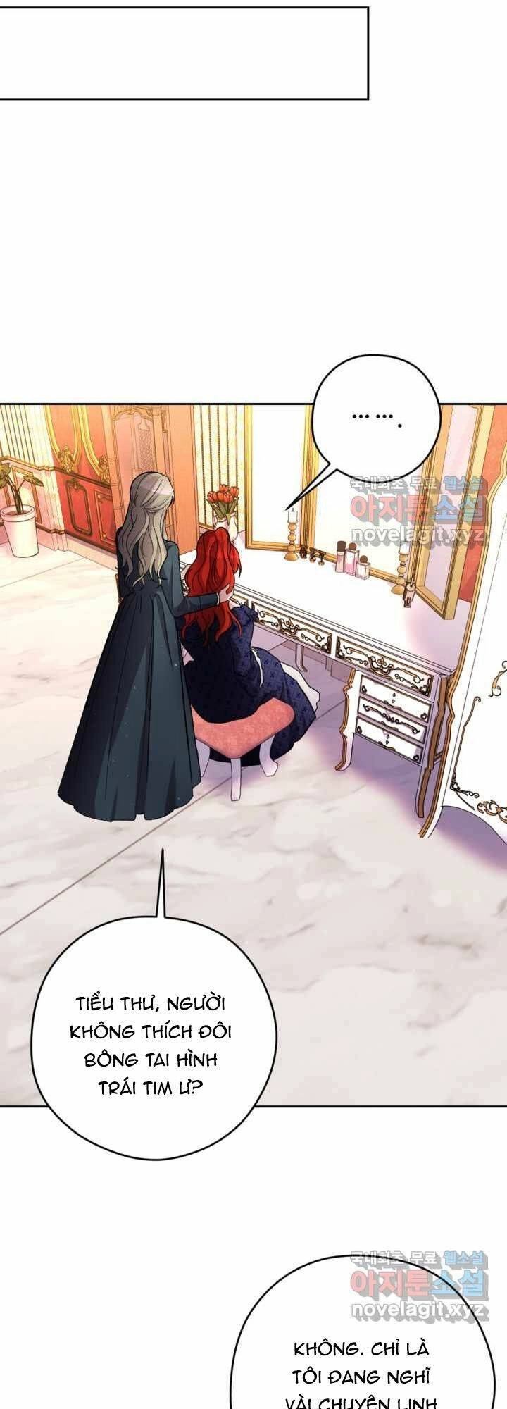 Hầu Nữ Nắm Giữ Dây Xích Của Bạo Chúa Chapter 7 - 26