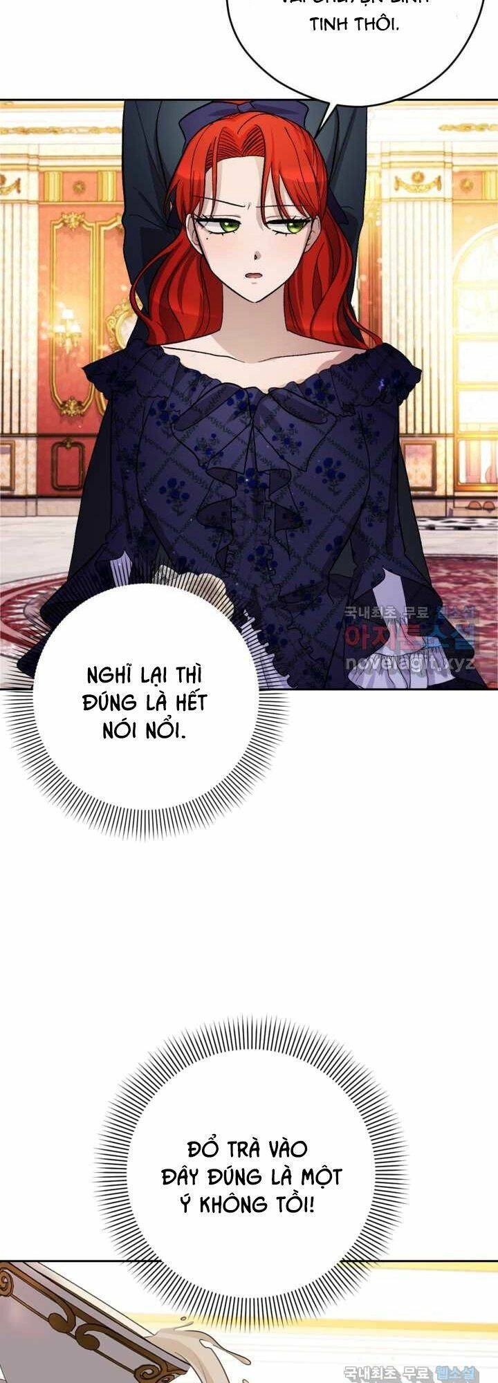 Hầu Nữ Nắm Giữ Dây Xích Của Bạo Chúa Chapter 7 - 27