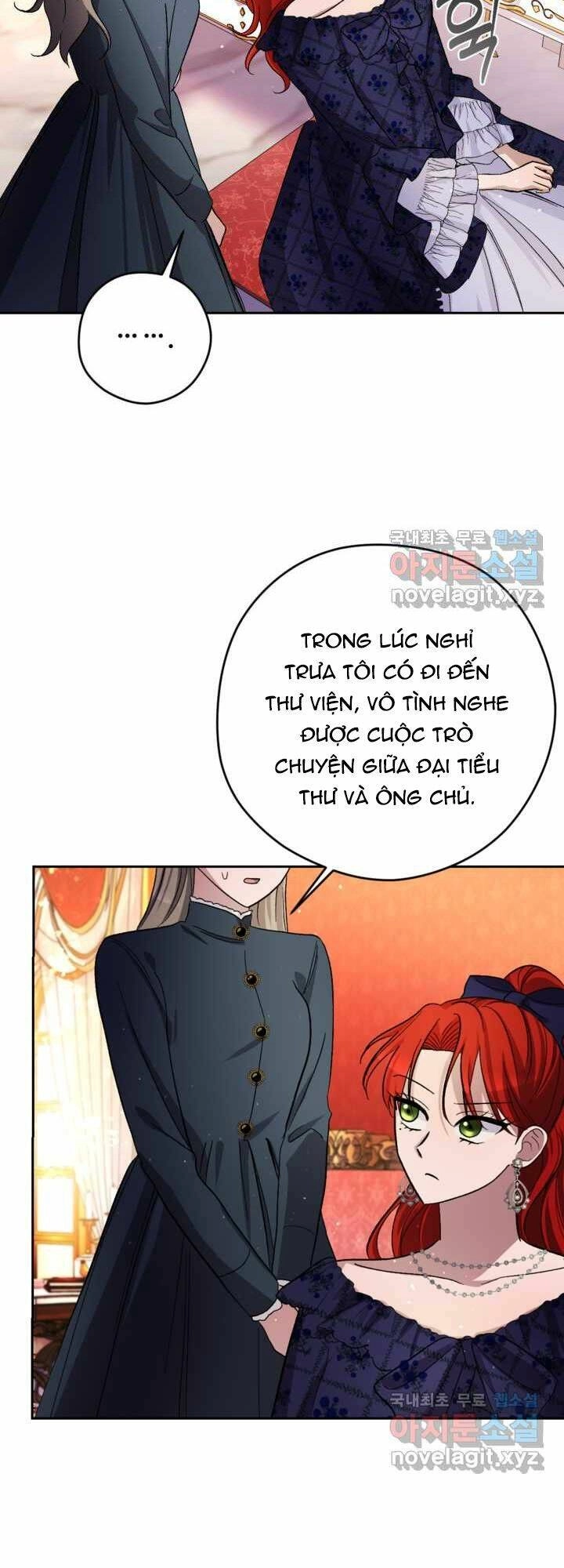 Hầu Nữ Nắm Giữ Dây Xích Của Bạo Chúa Chapter 7 - 34