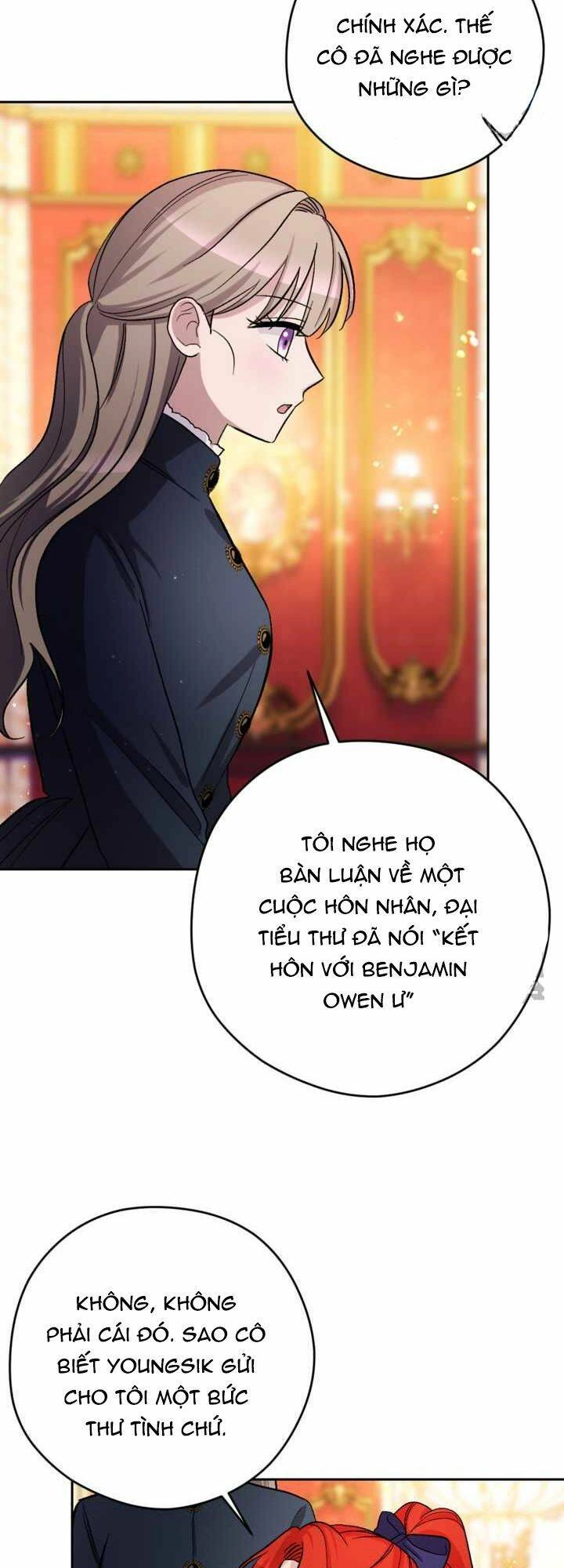 Hầu Nữ Nắm Giữ Dây Xích Của Bạo Chúa Chapter 7 - 46