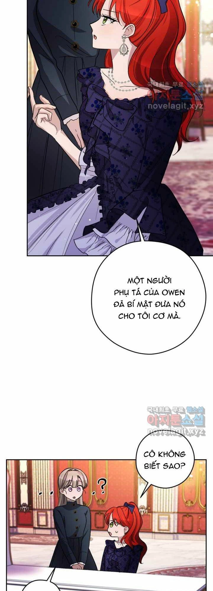 Hầu Nữ Nắm Giữ Dây Xích Của Bạo Chúa Chapter 7 - 47