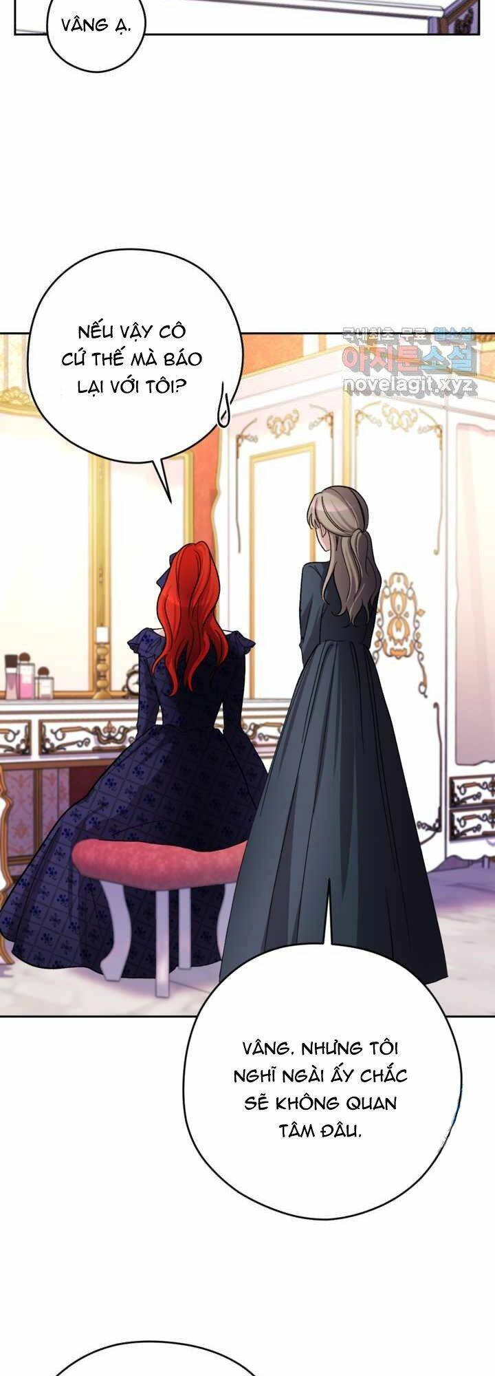 Hầu Nữ Nắm Giữ Dây Xích Của Bạo Chúa Chapter 7 - 48