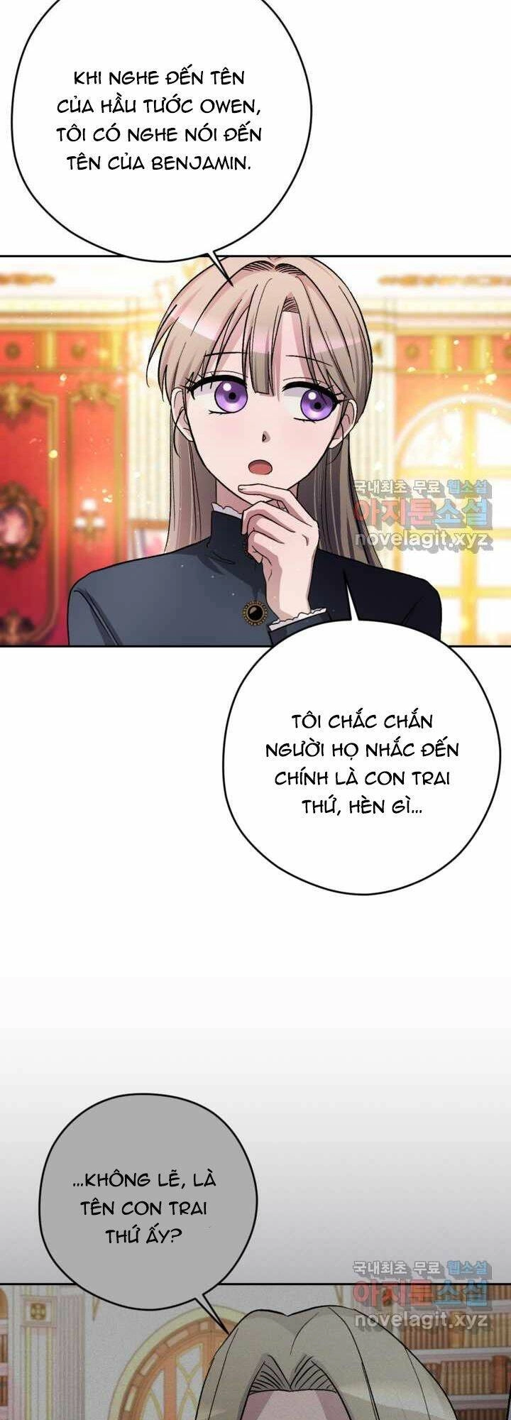 Hầu Nữ Nắm Giữ Dây Xích Của Bạo Chúa Chapter 7 - 49