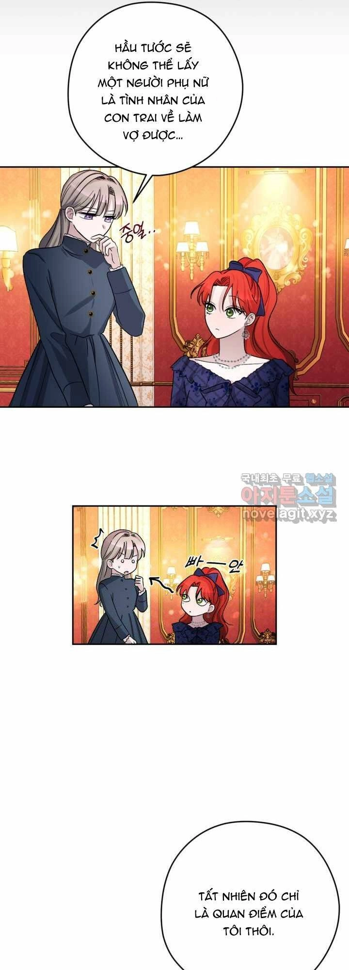 Hầu Nữ Nắm Giữ Dây Xích Của Bạo Chúa Chapter 7 - 52