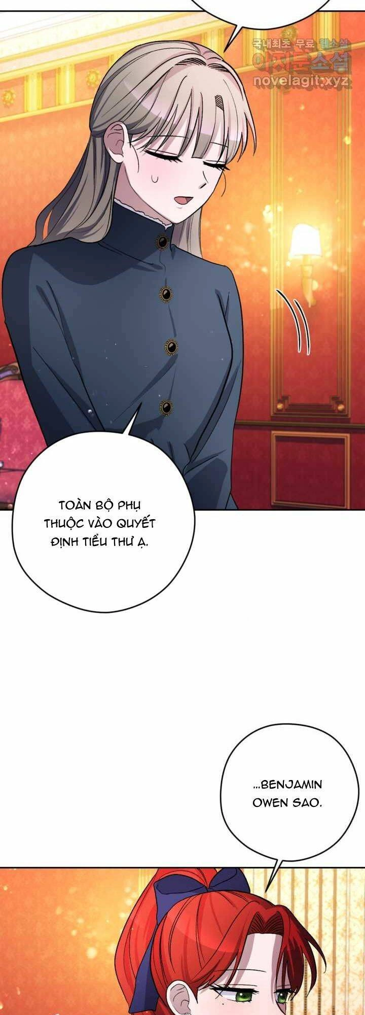 Hầu Nữ Nắm Giữ Dây Xích Của Bạo Chúa Chapter 7 - 53