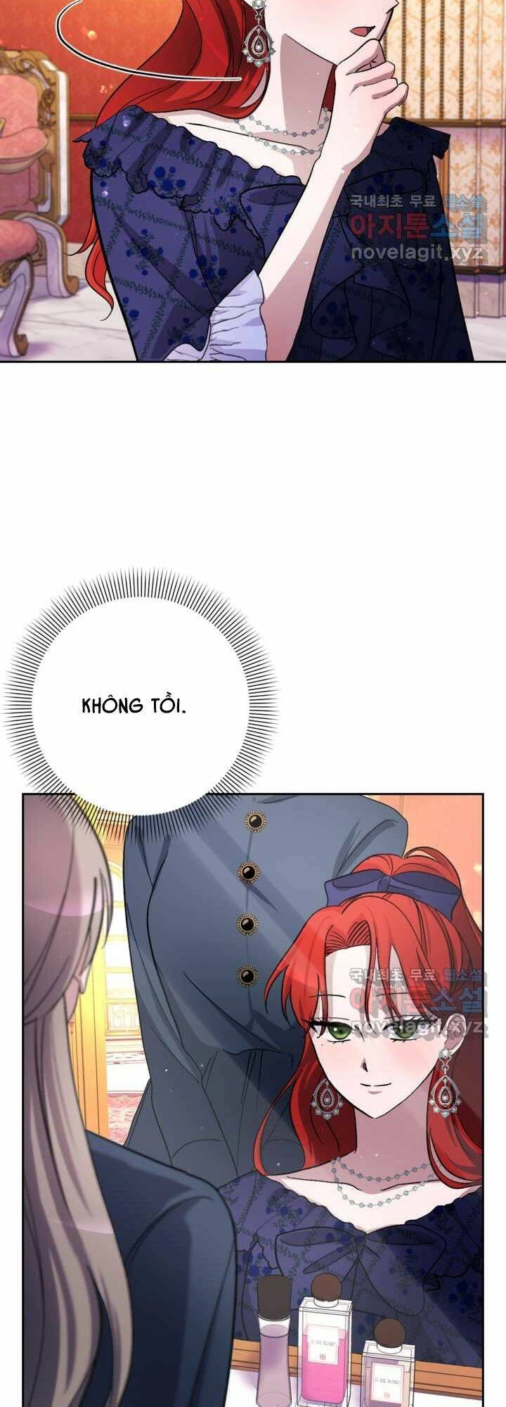 Hầu Nữ Nắm Giữ Dây Xích Của Bạo Chúa Chapter 7 - 54