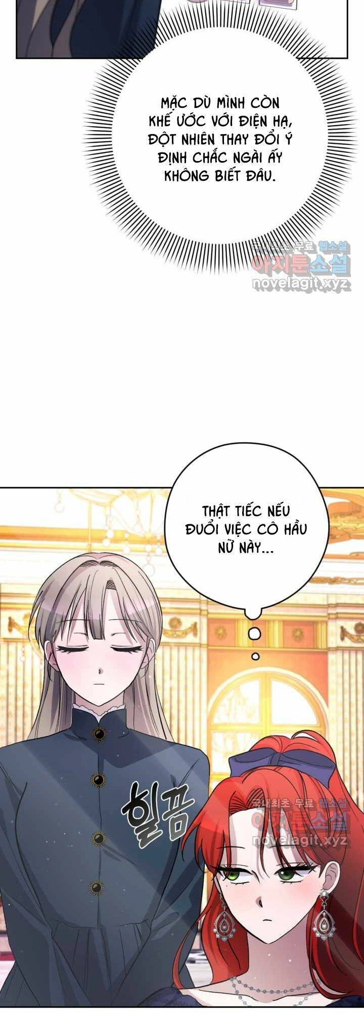 Hầu Nữ Nắm Giữ Dây Xích Của Bạo Chúa Chapter 7 - 55