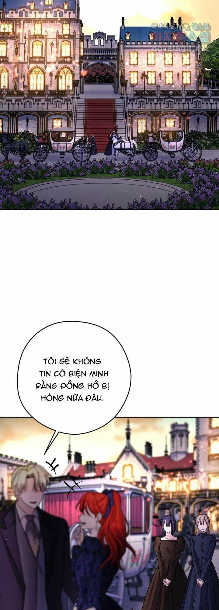 Hầu Nữ Nắm Giữ Dây Xích Của Bạo Chúa Chapter 7 - 61