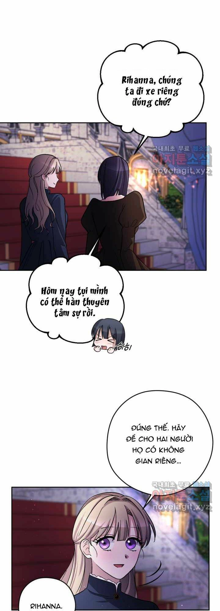 Hầu Nữ Nắm Giữ Dây Xích Của Bạo Chúa Chapter 7 - 63