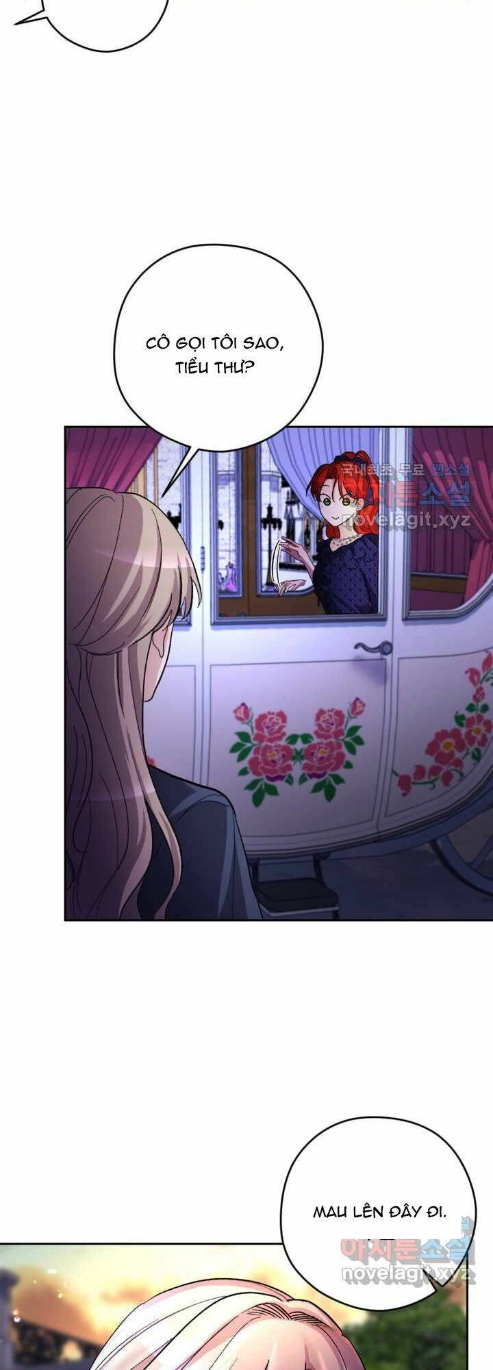 Hầu Nữ Nắm Giữ Dây Xích Của Bạo Chúa Chapter 7 - 64