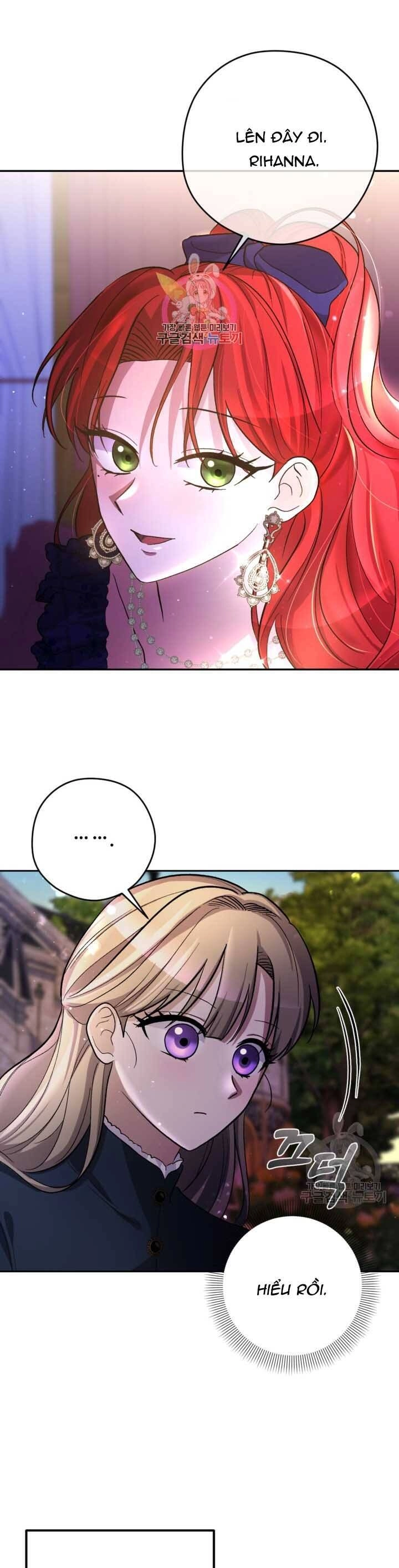 Hầu Nữ Nắm Giữ Dây Xích Của Bạo Chúa Chapter 8 - 1