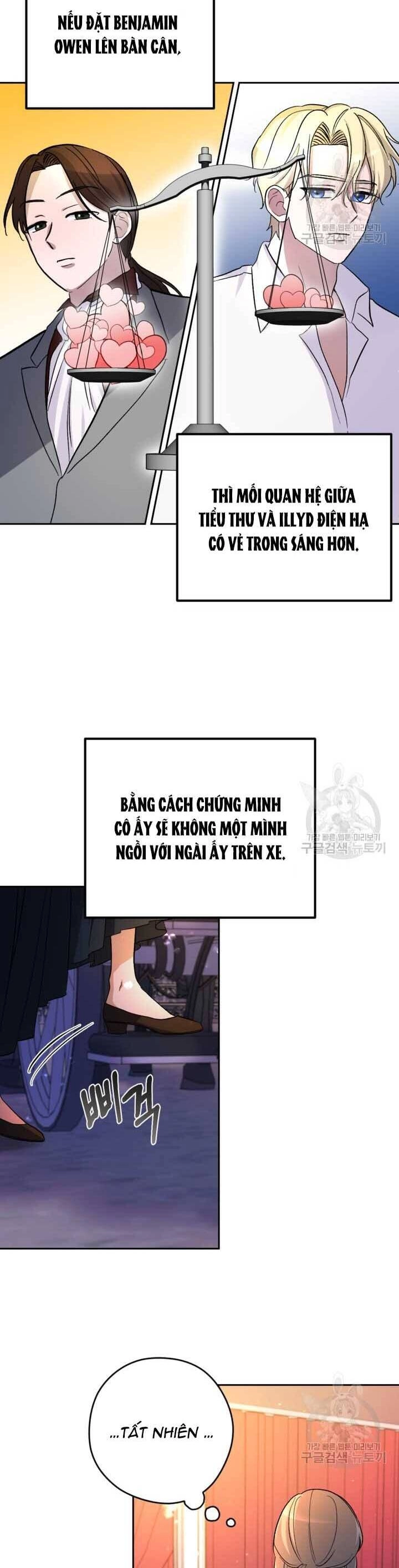 Hầu Nữ Nắm Giữ Dây Xích Của Bạo Chúa Chapter 8 - 2