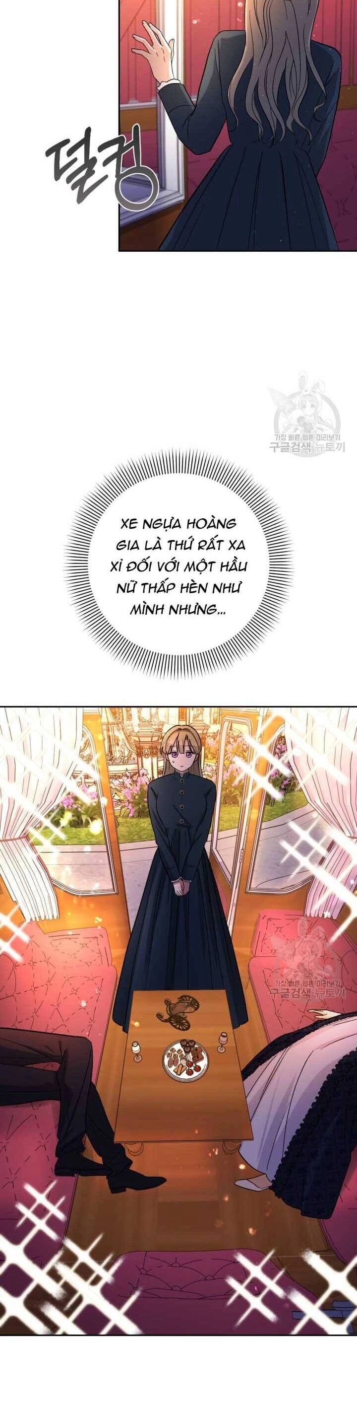 Hầu Nữ Nắm Giữ Dây Xích Của Bạo Chúa Chapter 8 - 3