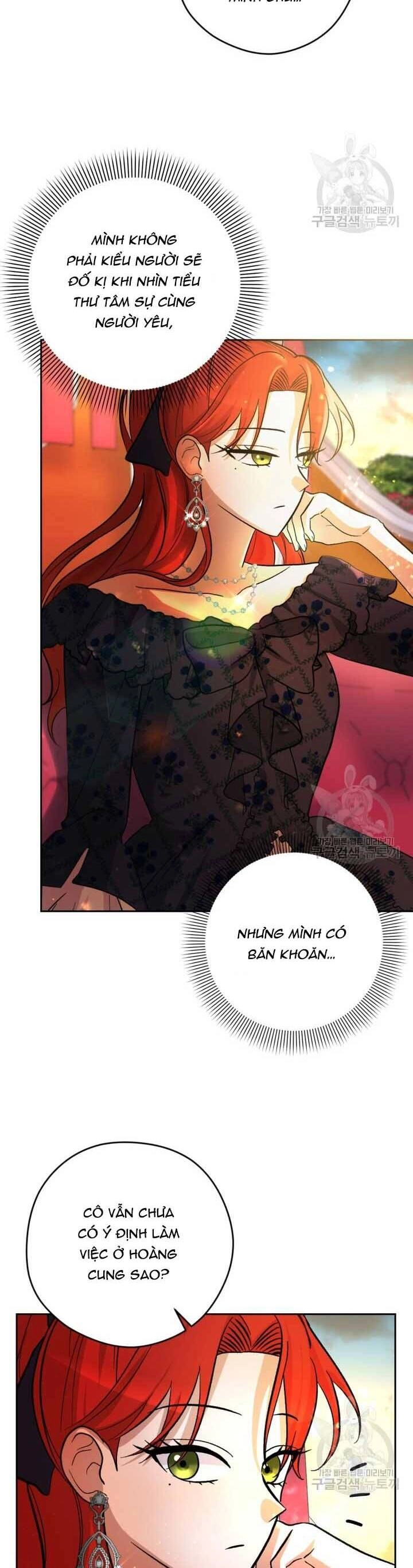 Hầu Nữ Nắm Giữ Dây Xích Của Bạo Chúa Chapter 8 - 8