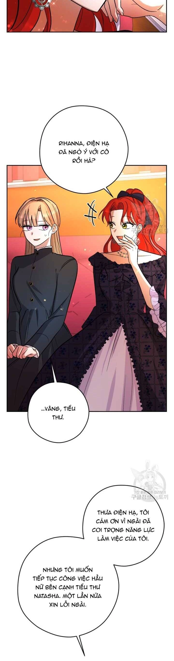 Hầu Nữ Nắm Giữ Dây Xích Của Bạo Chúa Chapter 8 - 9