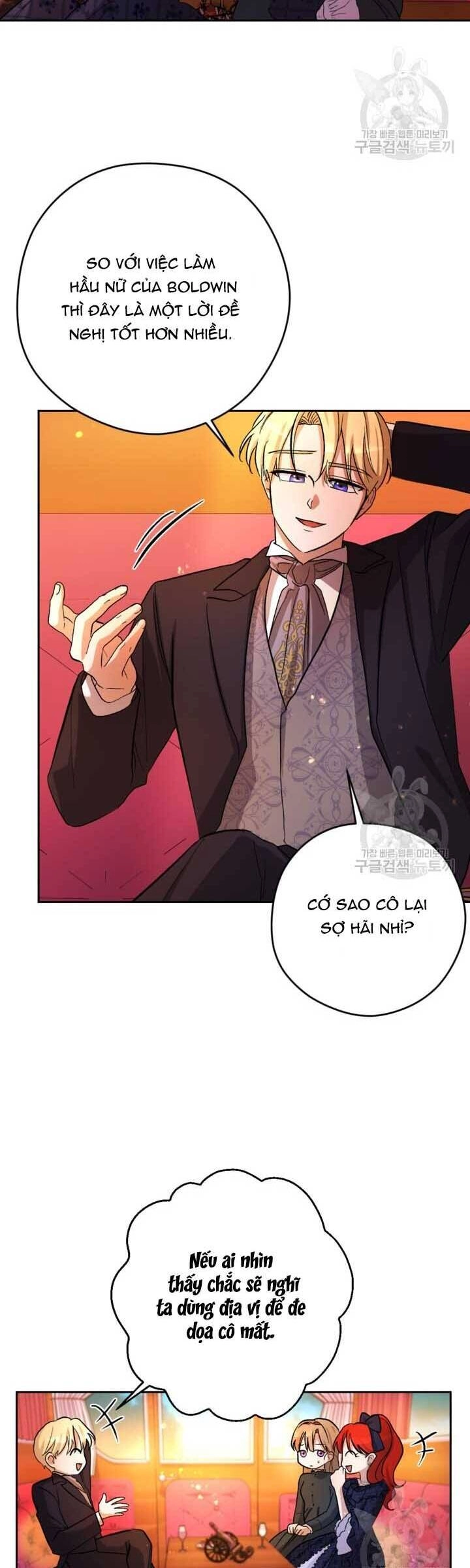 Hầu Nữ Nắm Giữ Dây Xích Của Bạo Chúa Chapter 8 - 11