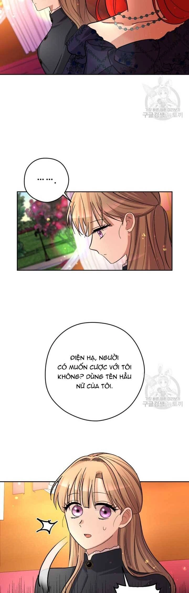 Hầu Nữ Nắm Giữ Dây Xích Của Bạo Chúa Chapter 8 - 19