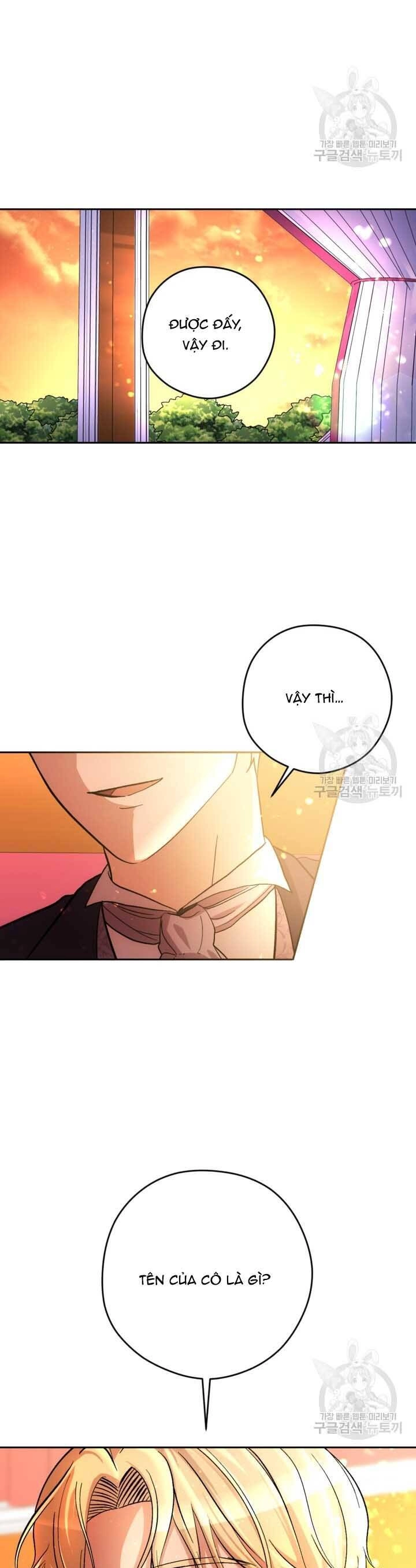 Hầu Nữ Nắm Giữ Dây Xích Của Bạo Chúa Chapter 8 - 22