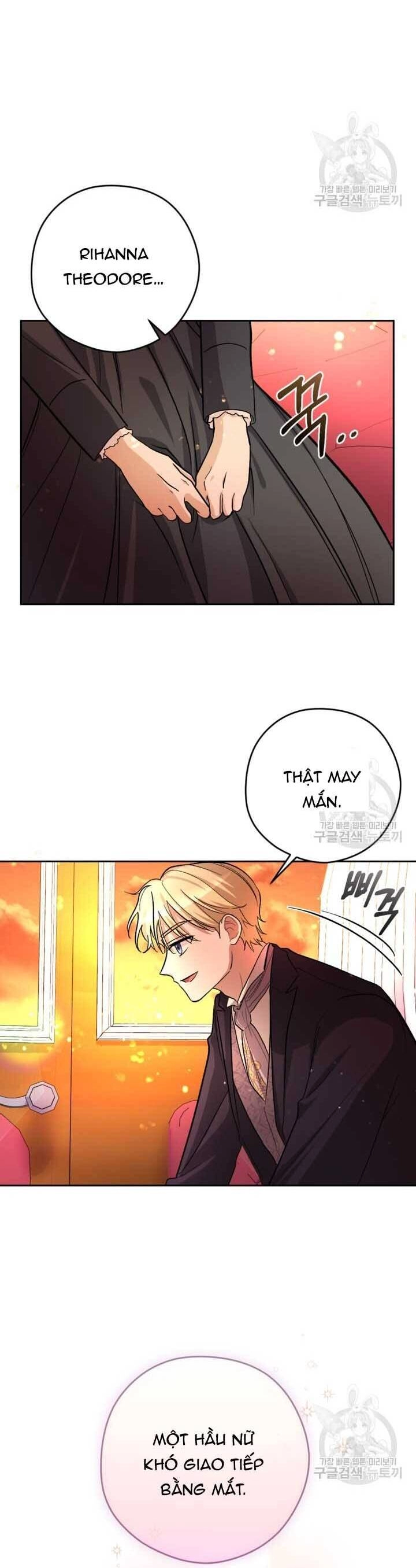 Hầu Nữ Nắm Giữ Dây Xích Của Bạo Chúa Chapter 8 - 24